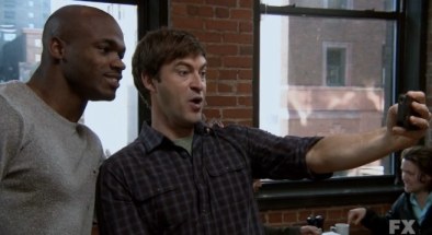 Adrian Peterson's real value came this year during his appearance on FX's The League.