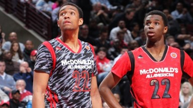 Andrew Wiggins may be the better long-term prospect, but Jabari Parker is a better player right now.