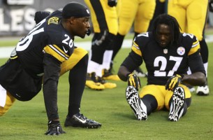 Le'Veon Bell and LeGarrette Blount's dominating performances last week may have been enough to turn Pennsylvania's opinion on marjiuana.