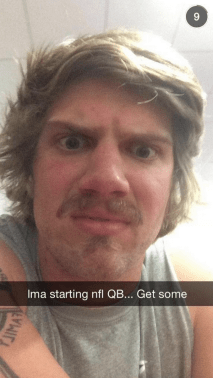 Zach Mettenberger: starting NFL quarterback or trailer trash? Or both?